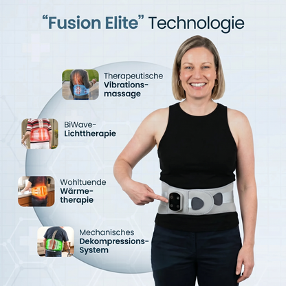 Ergofrei 'Elite Fusion' Gürtel