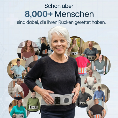 Ergofrei 'Elite Fusion' Gürtel