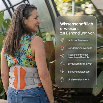 Ergofrei 'Elite Fusion' Gürtel