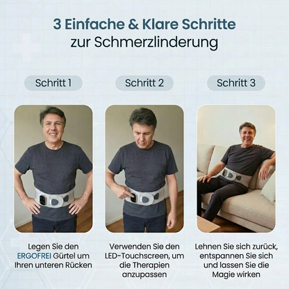 Ergofrei 'Elite Fusion' Gürtel