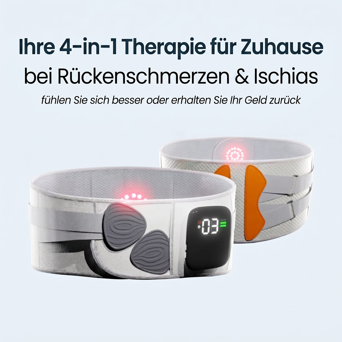 Ergofrei 'Elite Fusion' Gürtel